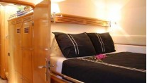 Angel Glow Forward Cabin